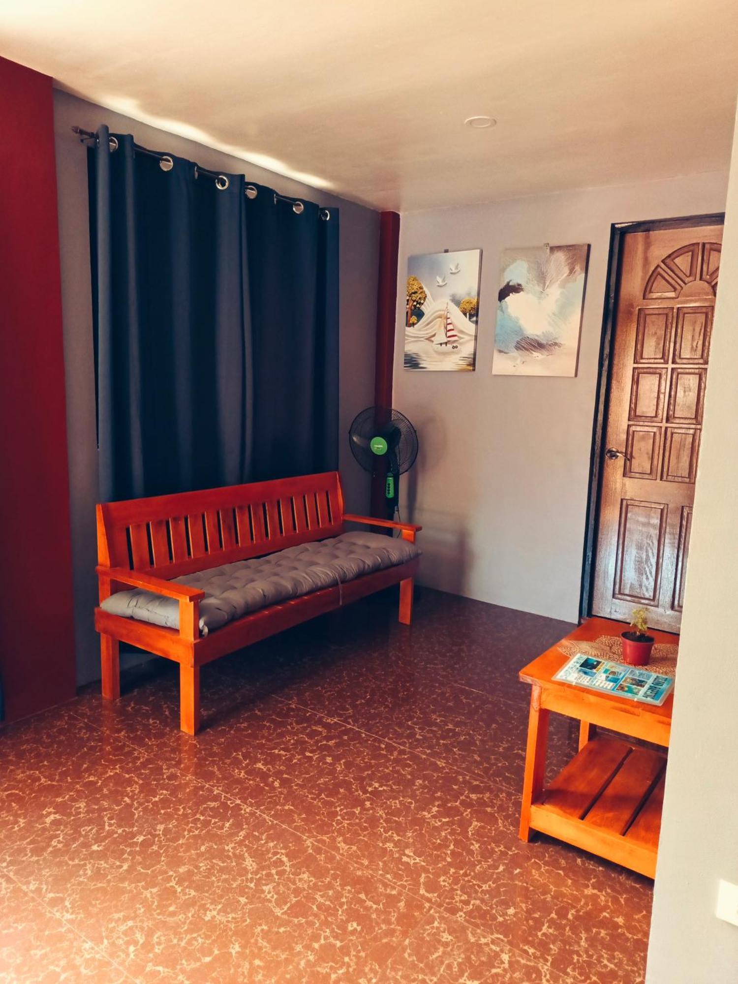 Peace Lily Studio Apartments Panglao Eksteriør billede