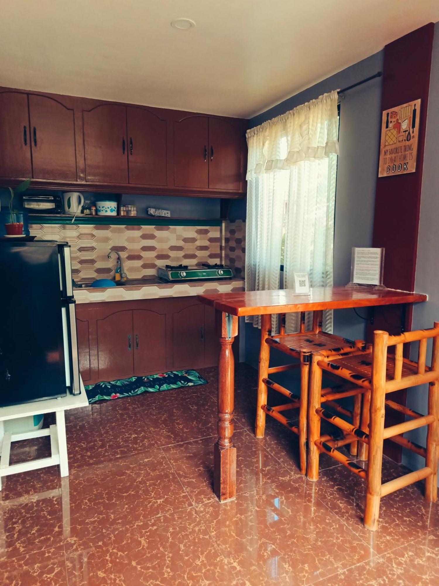 Peace Lily Studio Apartments Panglao Eksteriør billede